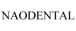NAODENTAL trademark