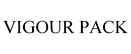 VIGOUR PACK trademark