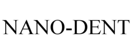 NANO-DENT trademark