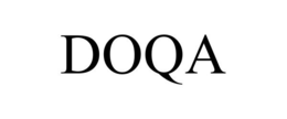 DOQA trademark