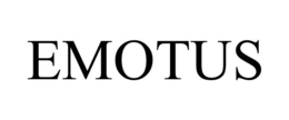 EMOTUS trademark