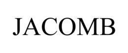 JACOMB trademark