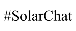#SOLARCHAT trademark