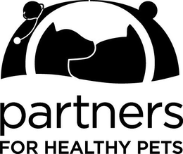 PARTNERS FOR HEALTHY PETS trademark