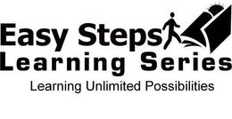 EASY STEPS LEARNING SERIES LEARNING UNLIMITED POSSIBILITIES trademark