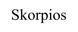 SKORPIOS trademark