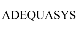ADEQUASYS trademark