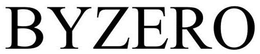 BYZERO trademark