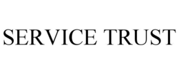 SERVICE TRUST trademark