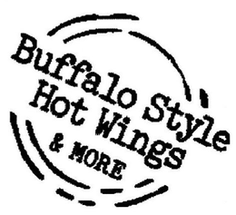 BUFFALO STYLE HOT WINGS & MORE trademark