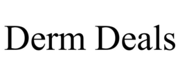 DERM DEALS trademark