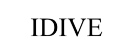IDIVE trademark