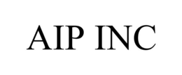 AIP INC trademark