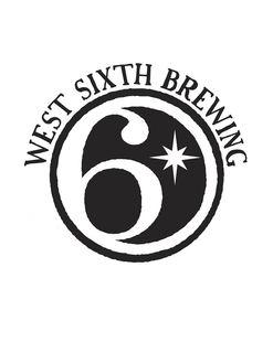 WEST SIXTH BREWING 6 trademark