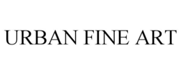 URBAN FINE ART trademark