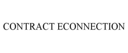 CONTRACT ECONNECTION trademark
