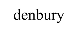 DENBURY trademark