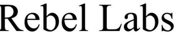 REBEL LABS trademark