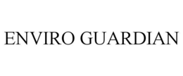 ENVIRO GUARDIAN trademark