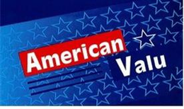 AMERICAN VALU trademark