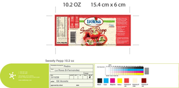 LA ROSA SWEETY PEPP trademark