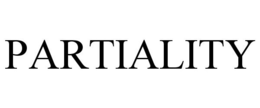 PARTIALITY trademark