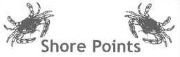 SHORE POINTS trademark