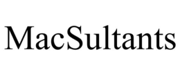 MACSULTANTS trademark