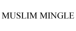 MUSLIM MINGLE trademark