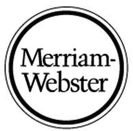 MERRIAM-WEBSTER trademark