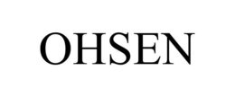 OHSEN trademark