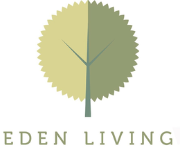EDEN LIVING trademark