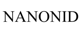 NANONID trademark
