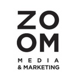 ZOOM MEDIA & MARKETING trademark