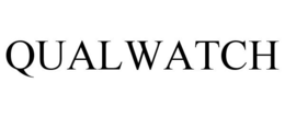 QUALWATCH trademark