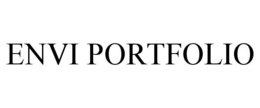 ENVI PORTFOLIO trademark