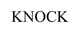 KNOCK trademark