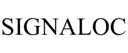 SIGNALOC trademark