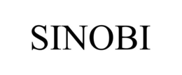 SINOBI trademark