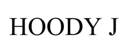 HOODY J trademark