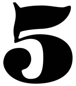 5 trademark