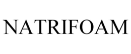NATRIFOAM trademark