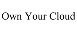 OWN YOUR CLOUD trademark