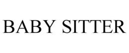 BABY SITTER trademark