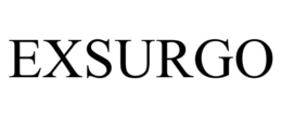 EXSURGO trademark