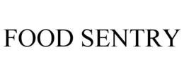 FOOD SENTRY trademark