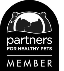PARTNERS FOR HEALTHY PETS MEMBER trademark
