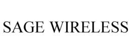 SAGE WIRELESS trademark