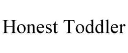 HONEST TODDLER trademark