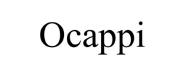 OCAPPI trademark